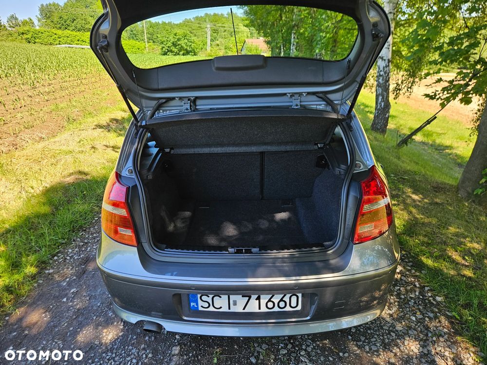 BMW Seria 1 - 16
