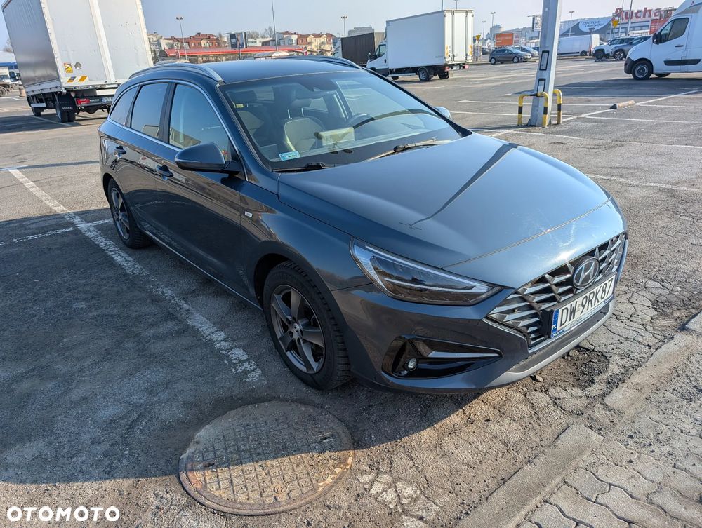 Hyundai i30 1.5 T-GDI 48V Premium DCT - 12