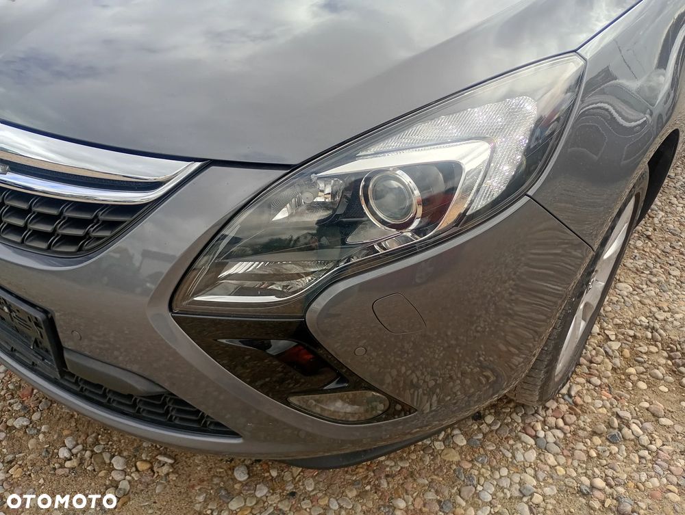 Opel Zafira Tourer 1.4 Turbo Automatik Business Edition - 37