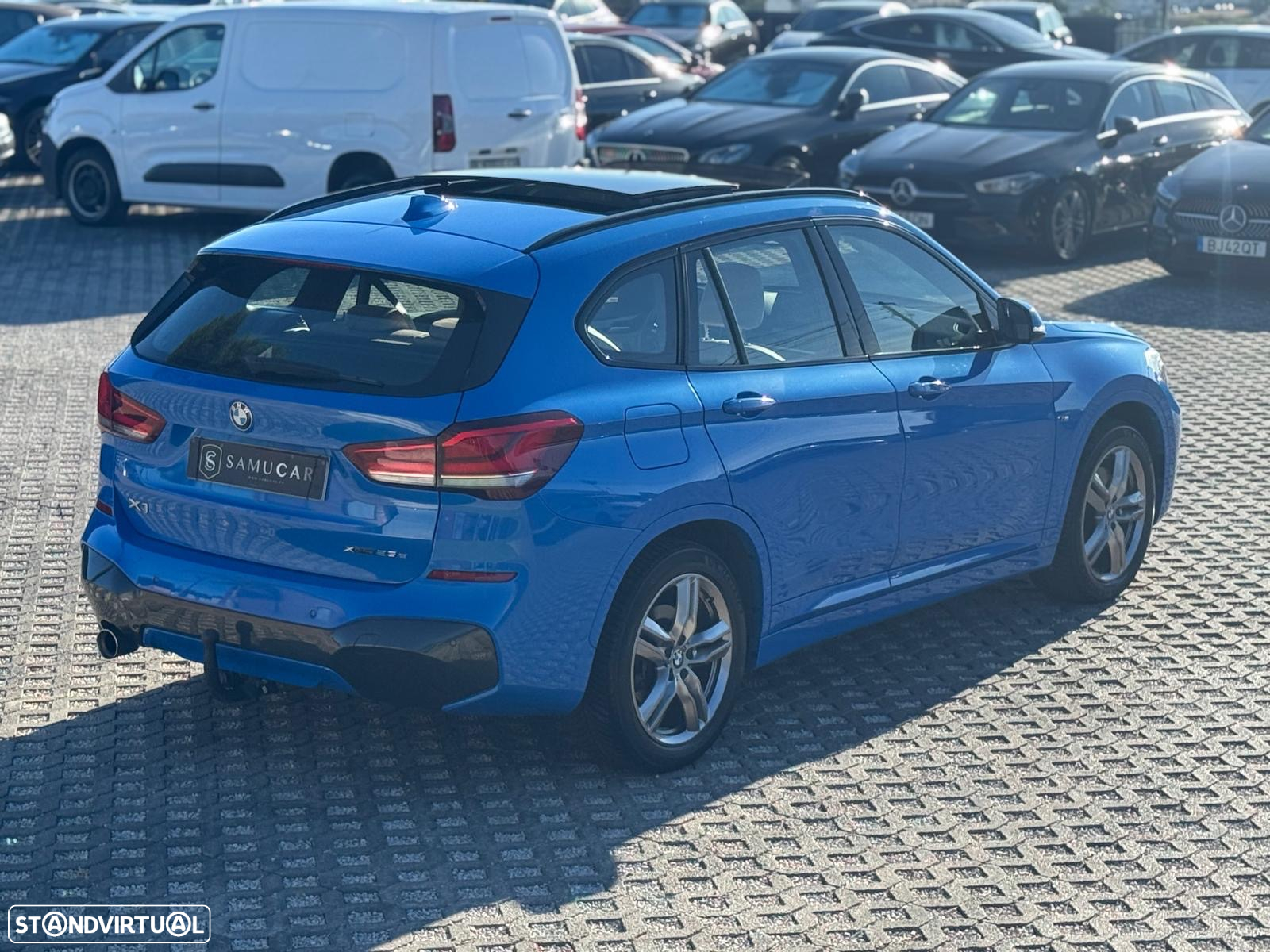 BMW X1 25 e xDrive Pack M - 2