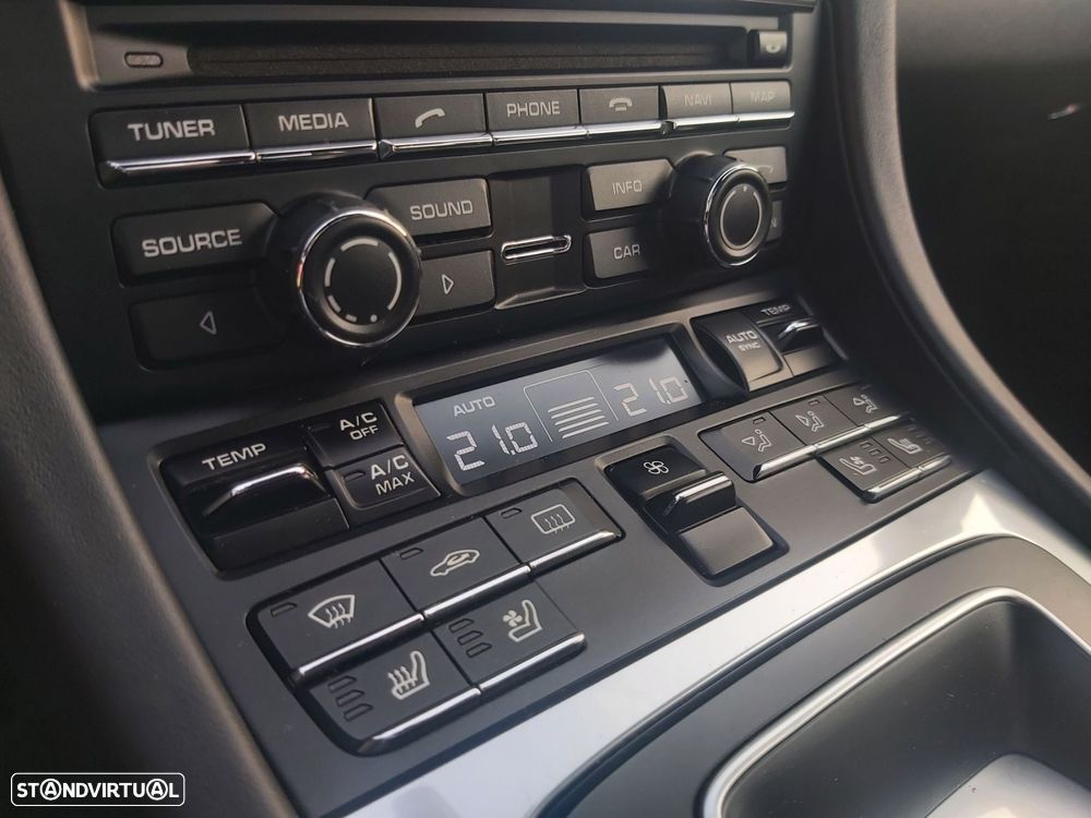 Porsche 911 (991) - 26