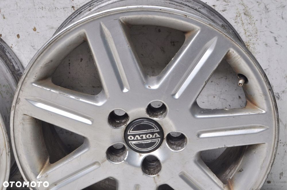 VOLVO V50 S40 FELGI ALUMINIOWE R16" 6.5J 5X108 ET52.5  8665466 - 3