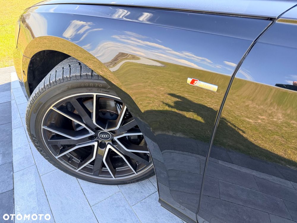 Audi A8 50 TDI mHEV Quattro Tiptr - 26