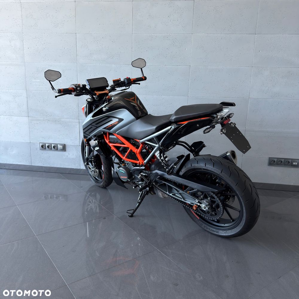 KTM Duke 125 - 9