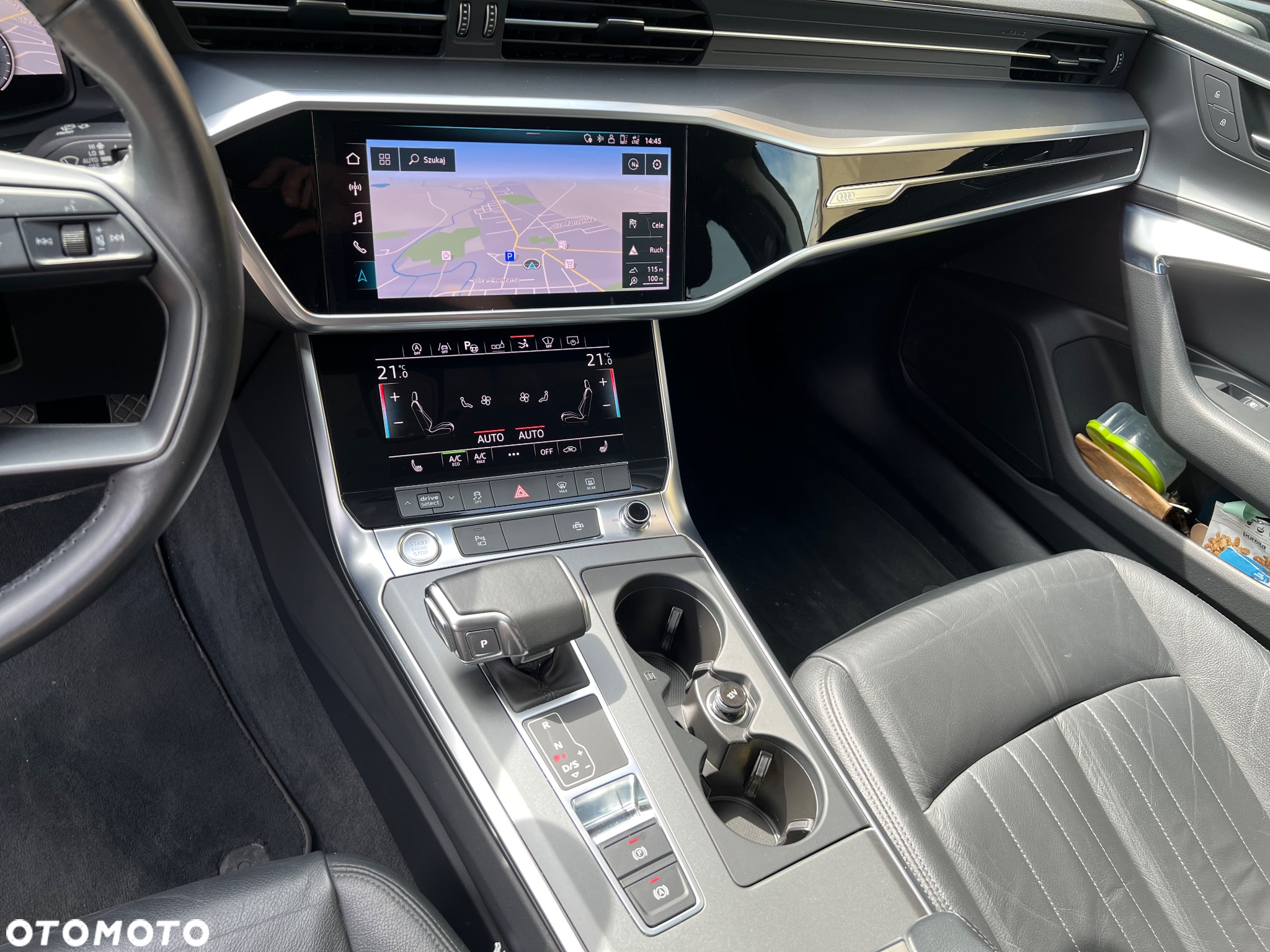 Audi A7 Sportback 40 TDI S tronic - 18