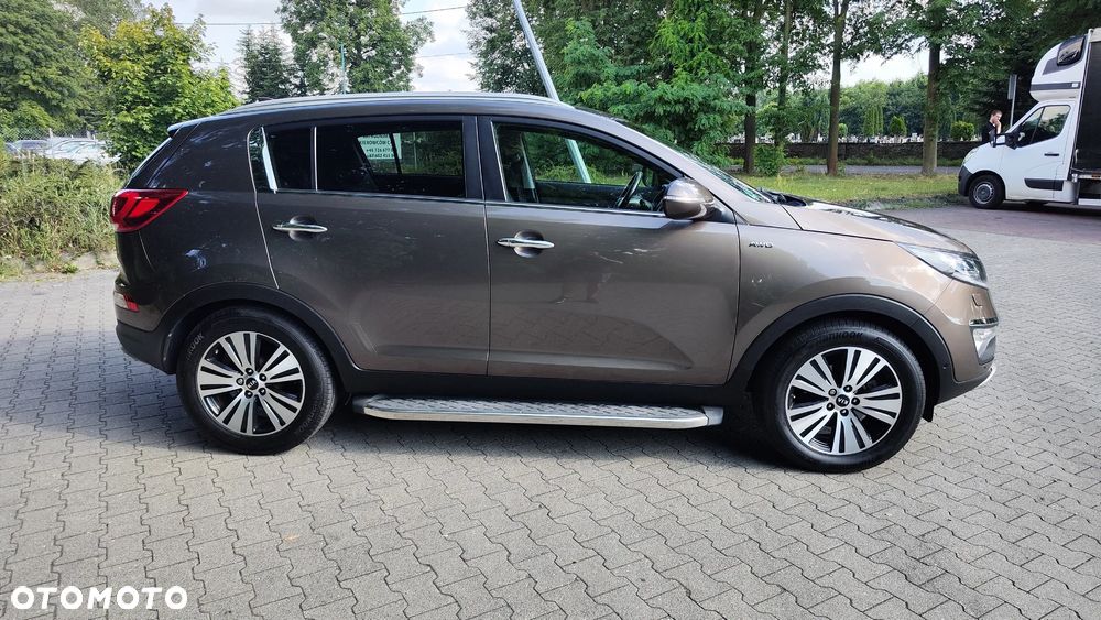 Kia Sportage 2.0 GDI AWD Spirit - 10