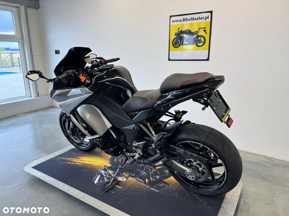 Kawasaki Z - 6