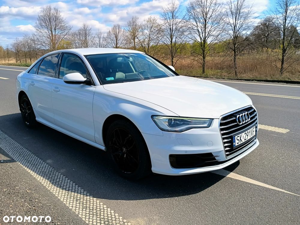 Audi A6 Limousine - 13
