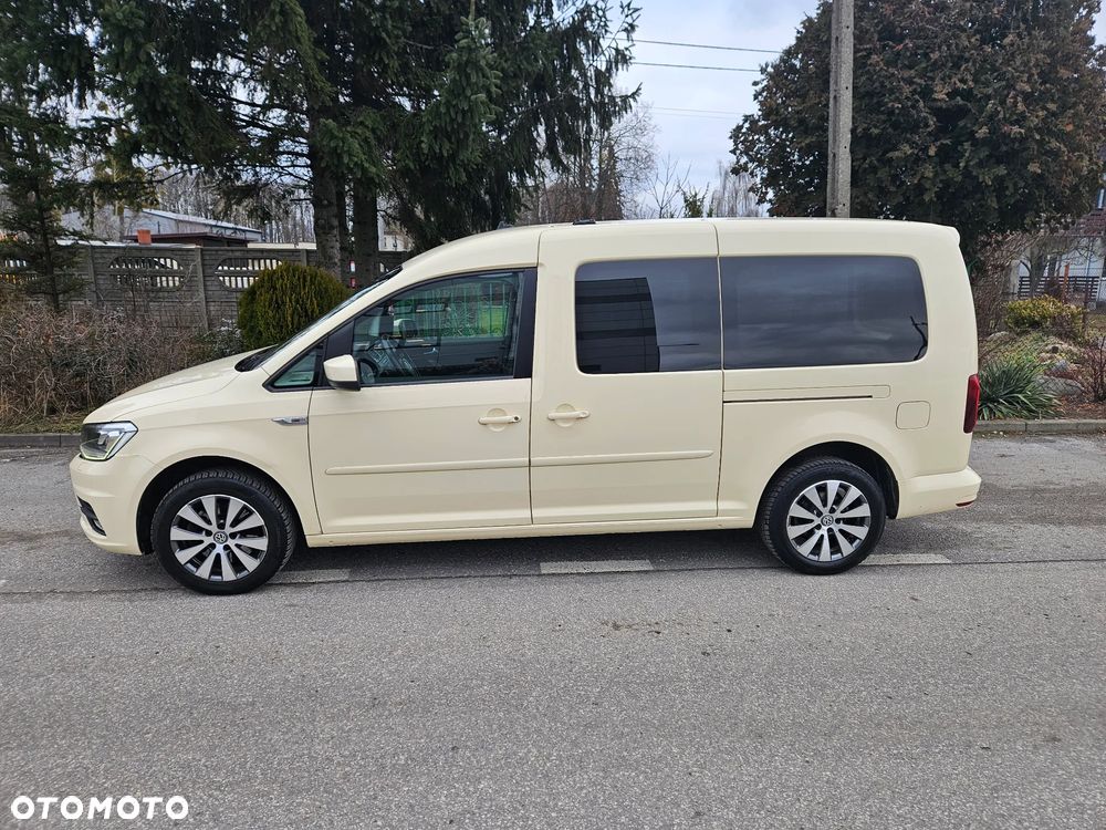 Volkswagen Caddy 2.0 (5-Si.) DSG Highline - 5