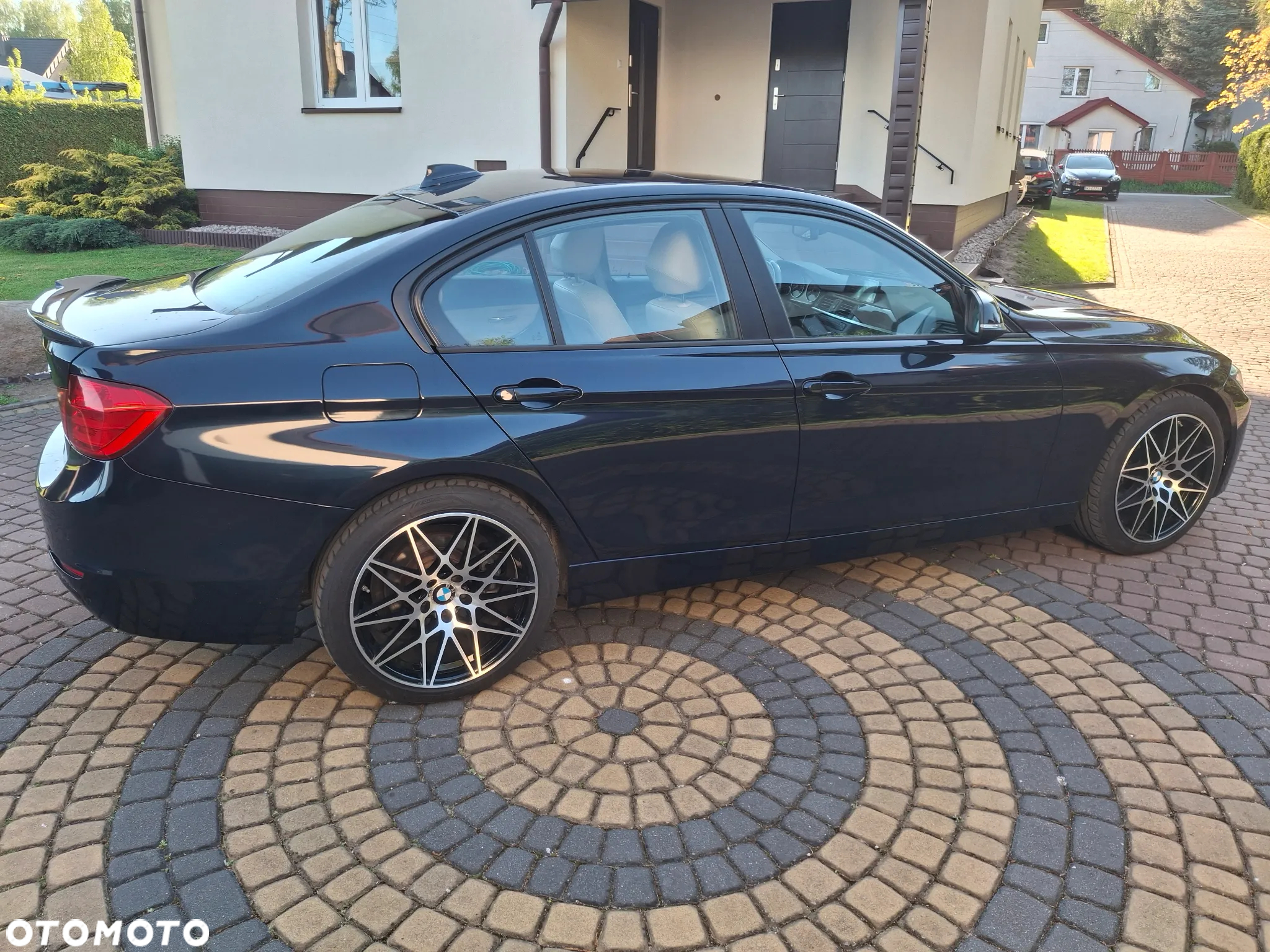 BMW Seria 3 - 7