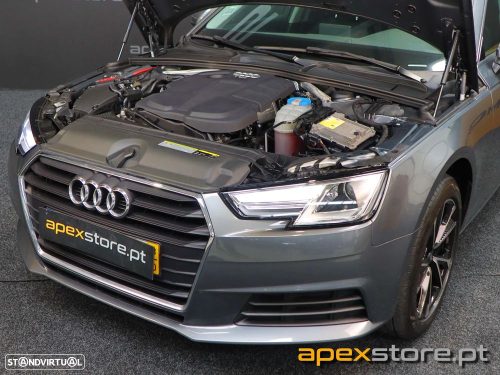Audi A4 Avant 2.0 TDI Advance S tronic - 3