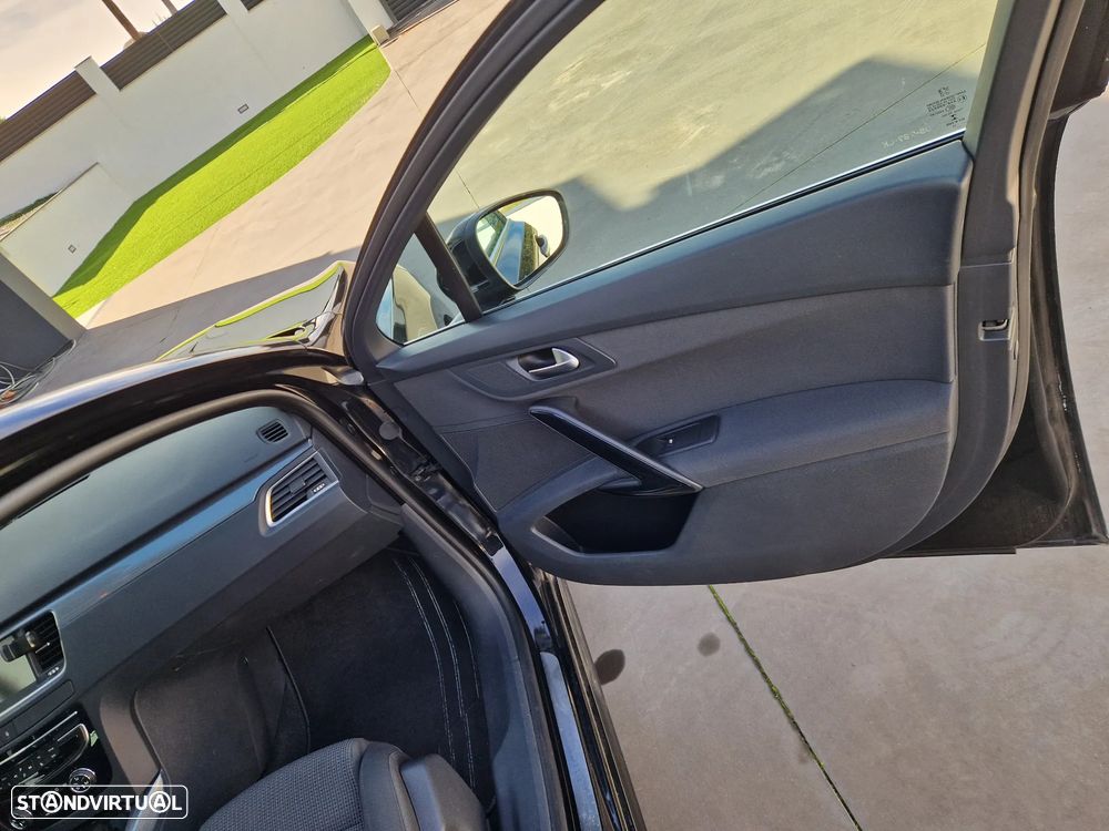 Peugeot 508 SW 1.6 BlueHDi Active - 13