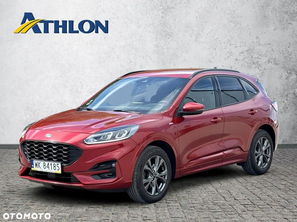 Ford Kuga 2.0 EcoBlue AWD ST-Line - 1