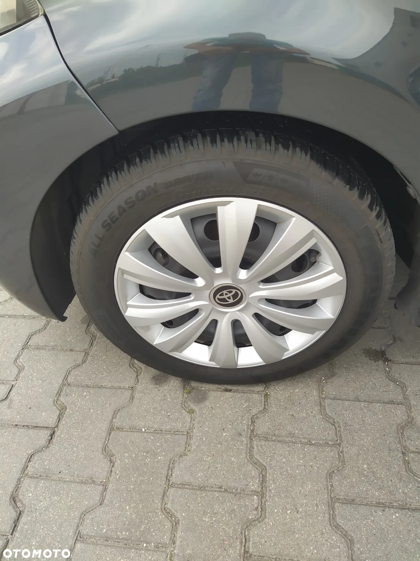 Toyota Aygo 1.0 VVT-i Luna A/C - 17