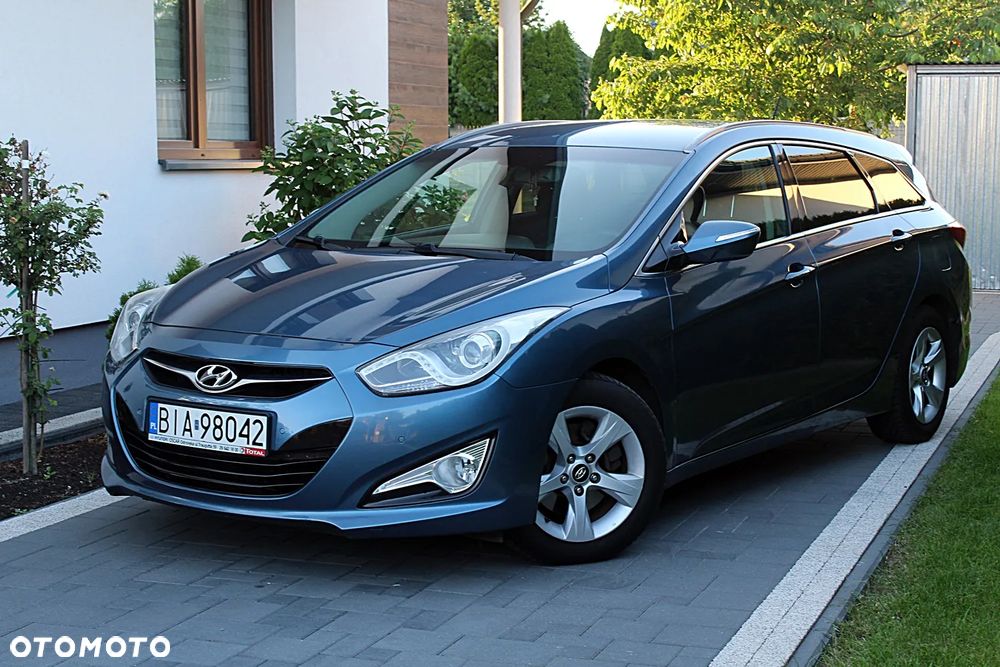 Hyundai i40 1.7 CRDi Comfort - 2