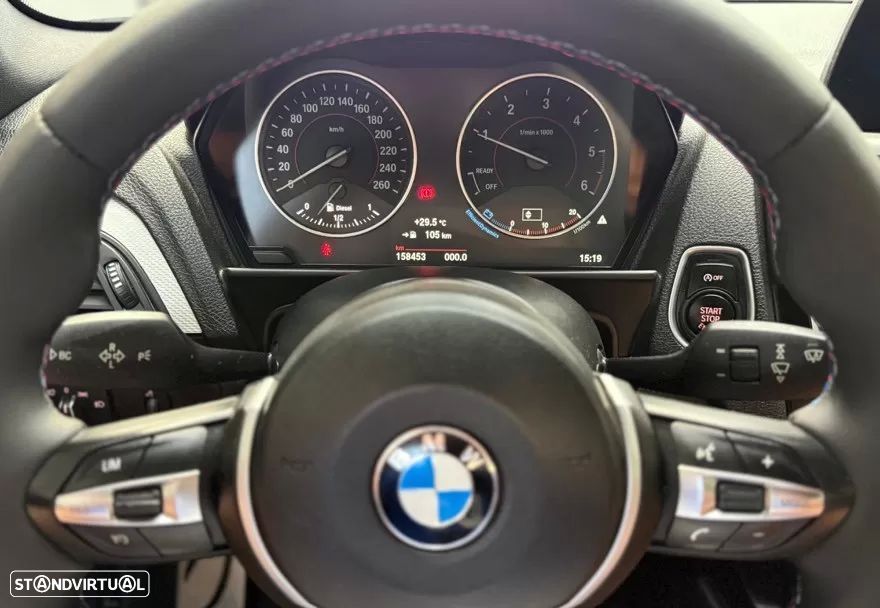 BMW 116 d Pack M - 28