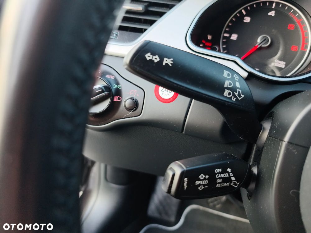 Audi A5 Sportback 2.0 TDI quattro sport - 30