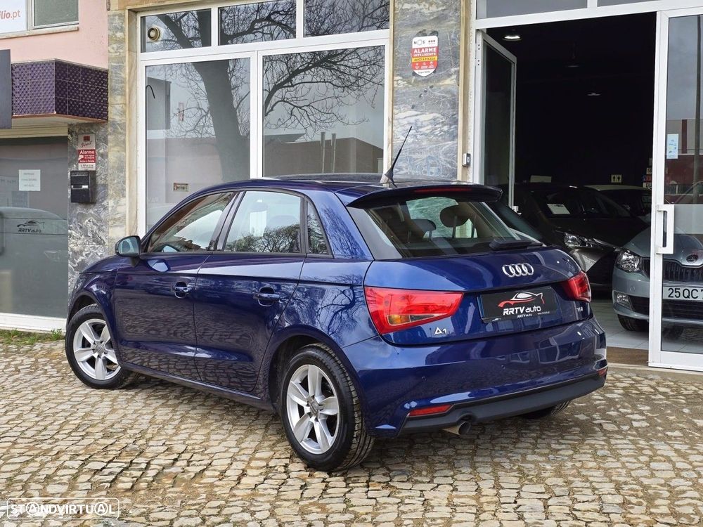 Audi A1 Sportback 1.4 TDI - 12