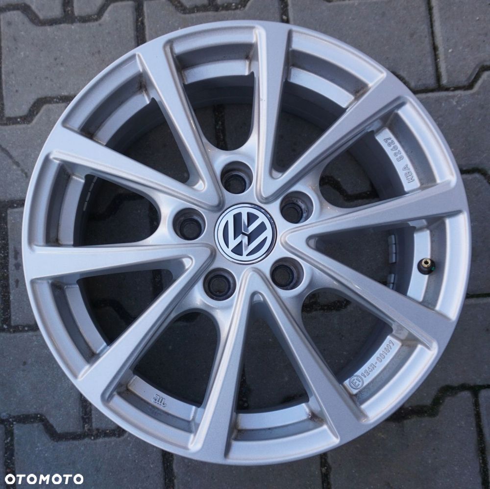 Audi Vw Seat Skoda 16x6/5x112x57,1 ET43 F79 - 8