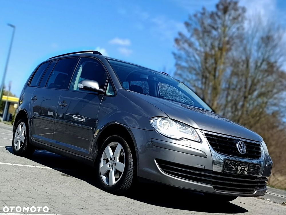 Volkswagen Touran 1.9 TDI DPF United - 2