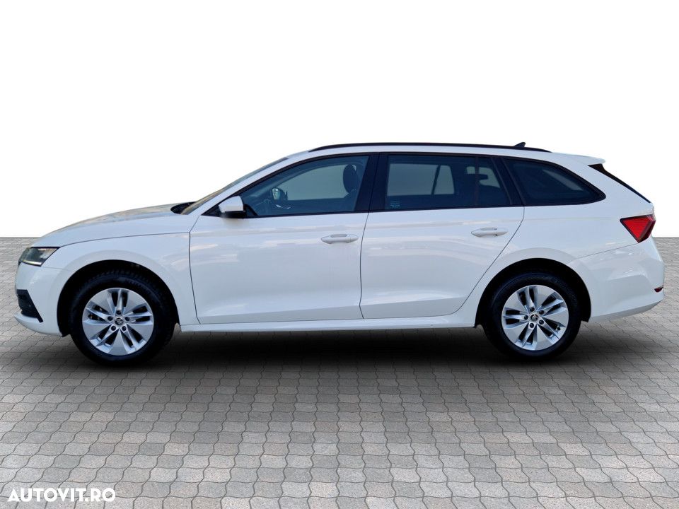 Skoda Octavia 2.0 TDI DSG Ambition - 3