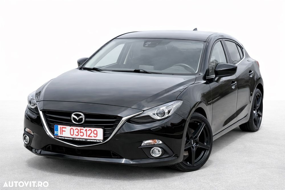 Mazda 3 SKYACTIV-G 120 NAKAMA - 1