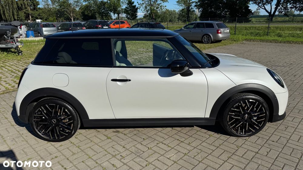 MINI Cooper C Linia Favoured - 10