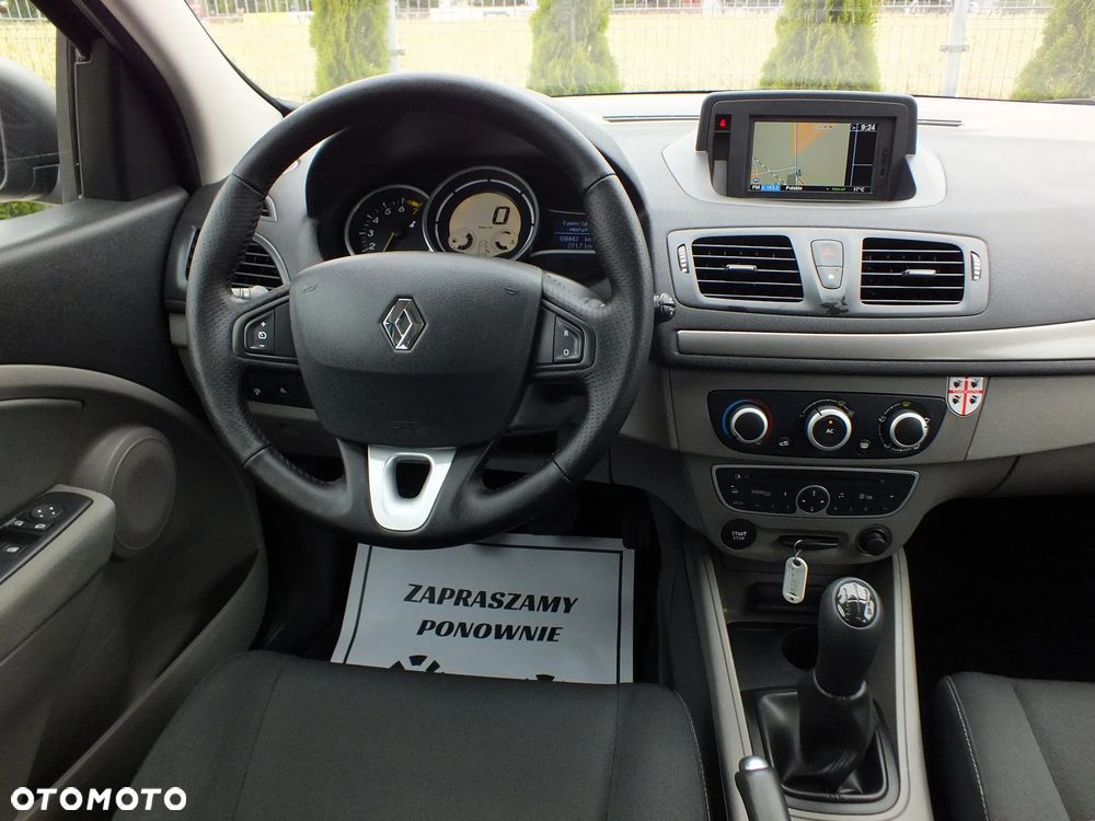 Renault Megane 1.6 16V 100 TomTom Edition - 8