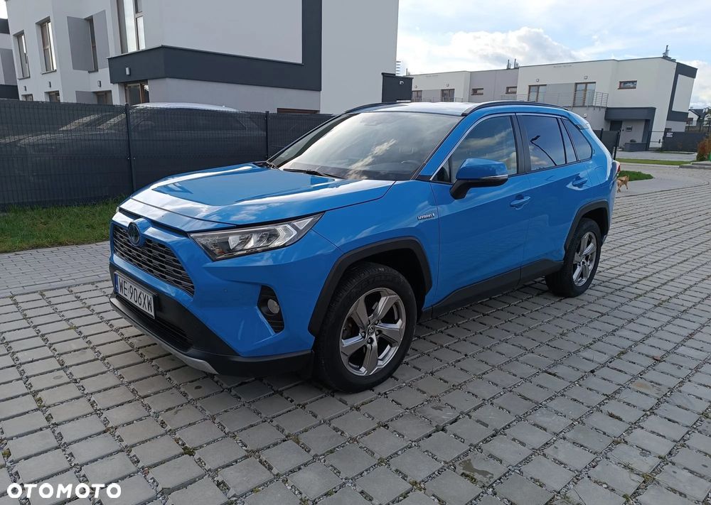 Toyota RAV4 2.5 Hybrid Comfort 4x4 - 4