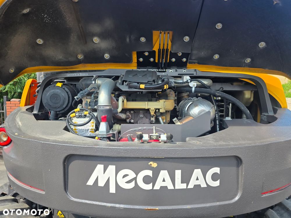 Mecalac 11MWR - 19