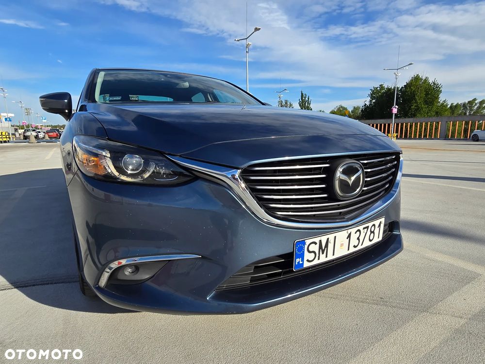 Mazda 6 2.5 SKYACTIV-G Sports-Line - 8