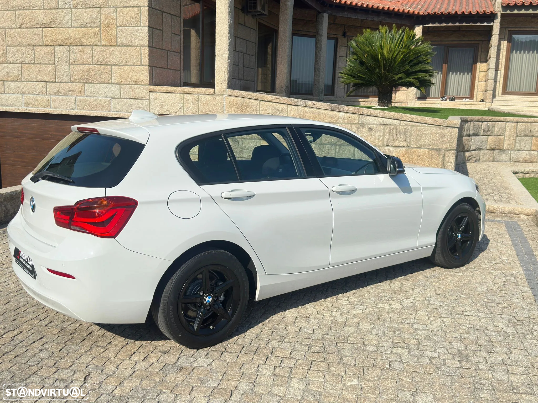 BMW 116 d EDynamics Advantage - 6