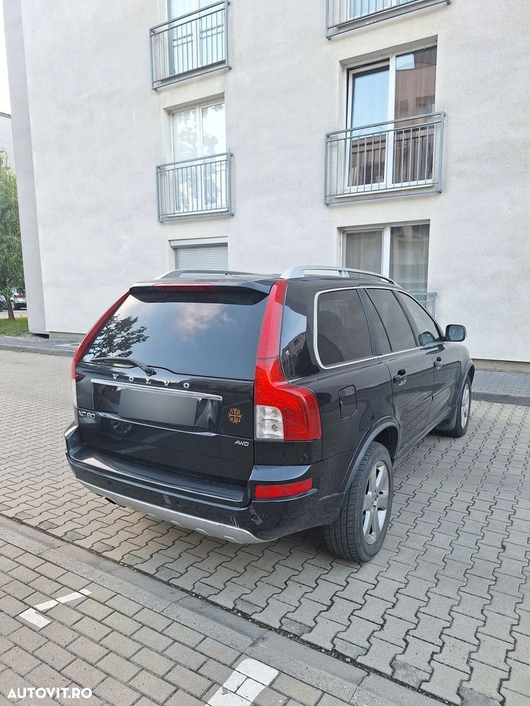 Volvo XC 90 D5 AWD Summum - 4