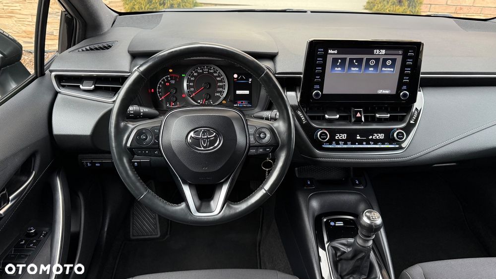 Toyota Corolla 1.2 T Comfort - 22