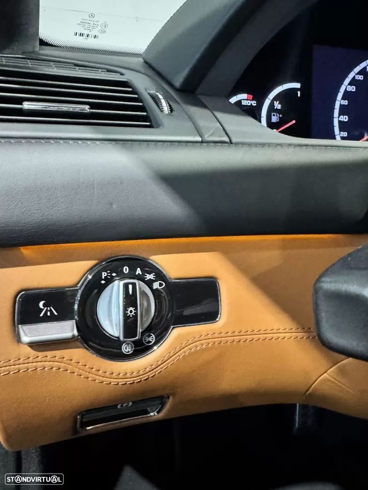 Mercedes-Benz CL 63 AMG - 40