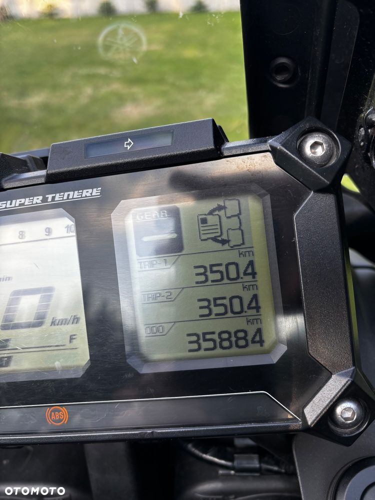 Yamaha Super Tenere - 5