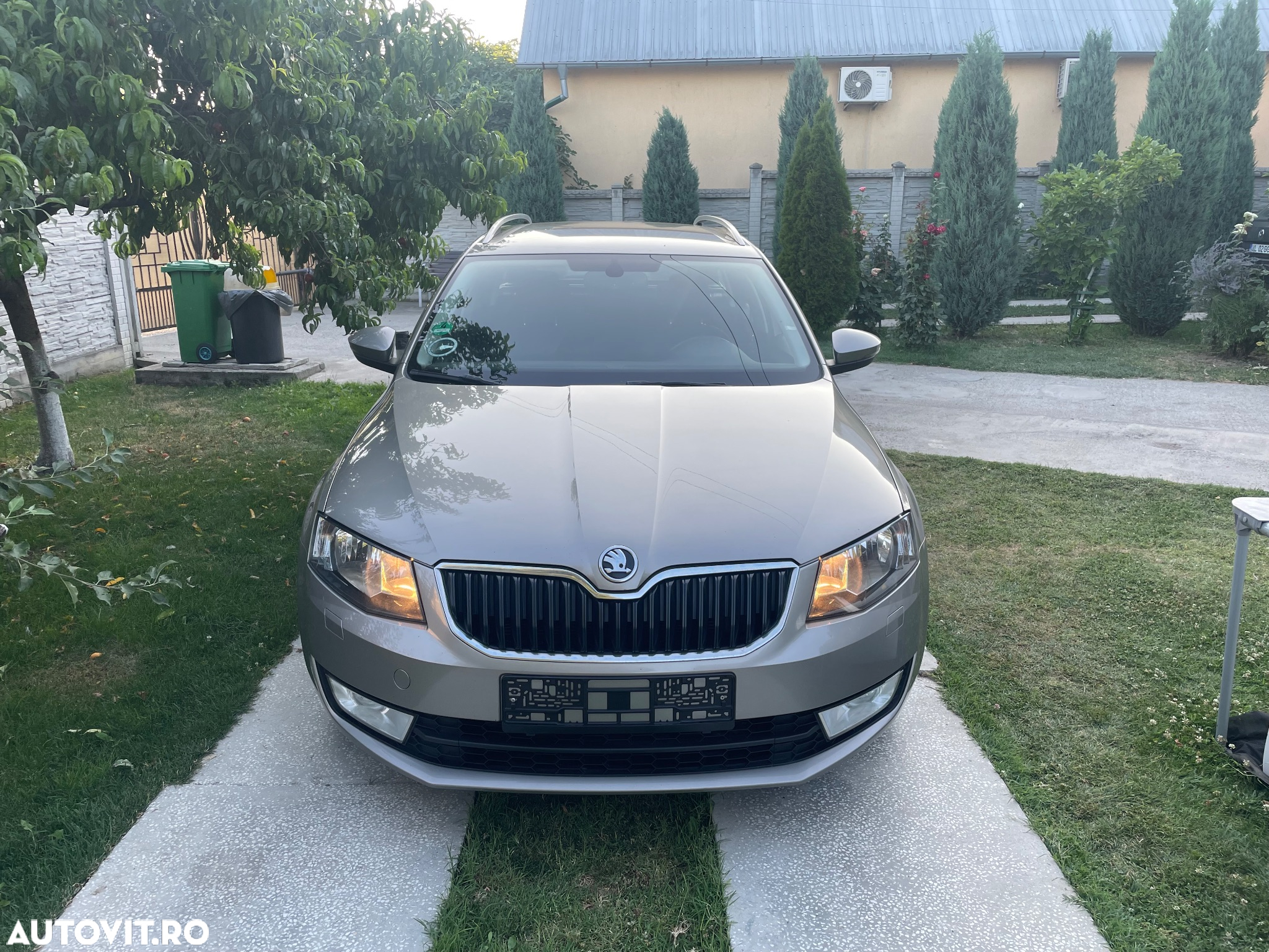 Skoda Octavia - 14