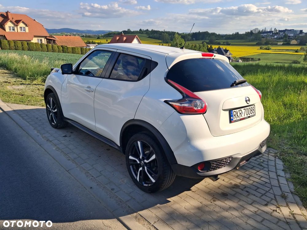 Nissan Juke 1.5 dCi Acenta - 3