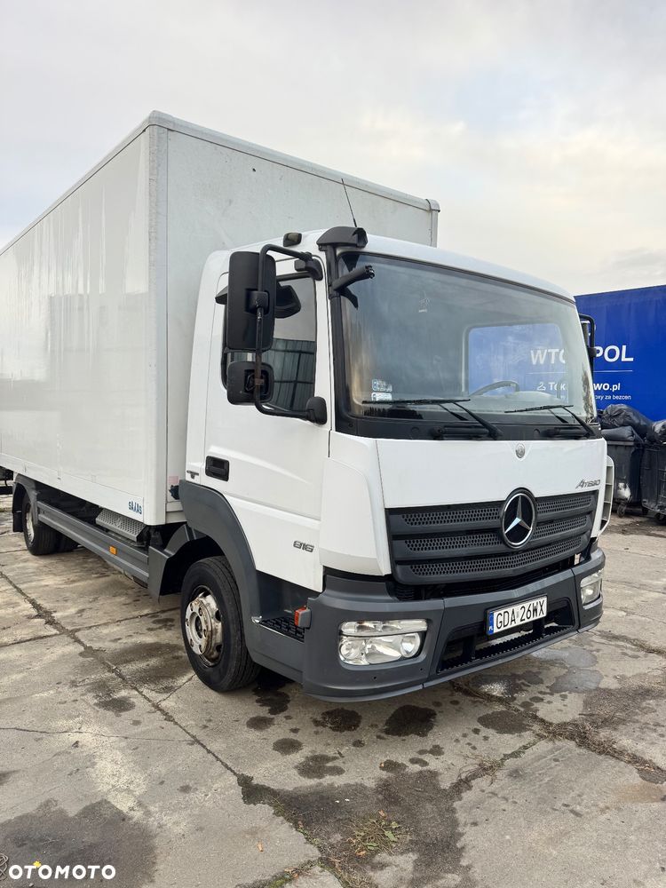 Mercedes-Benz Atego - 7