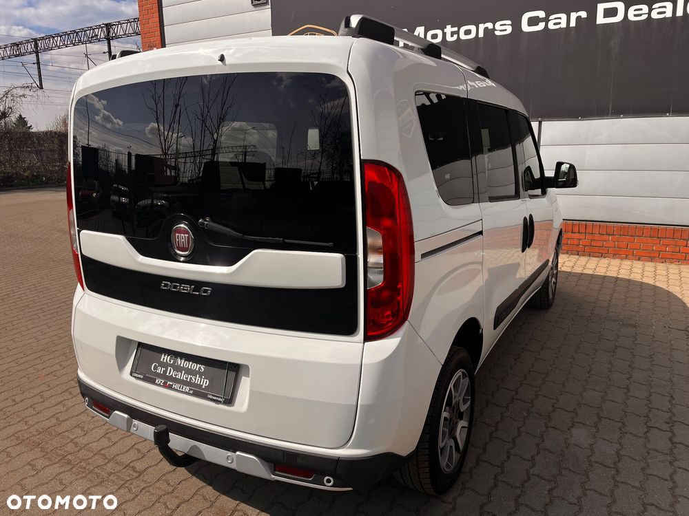 Fiat Doblo 1.6 16V Multijet Trekking - 14