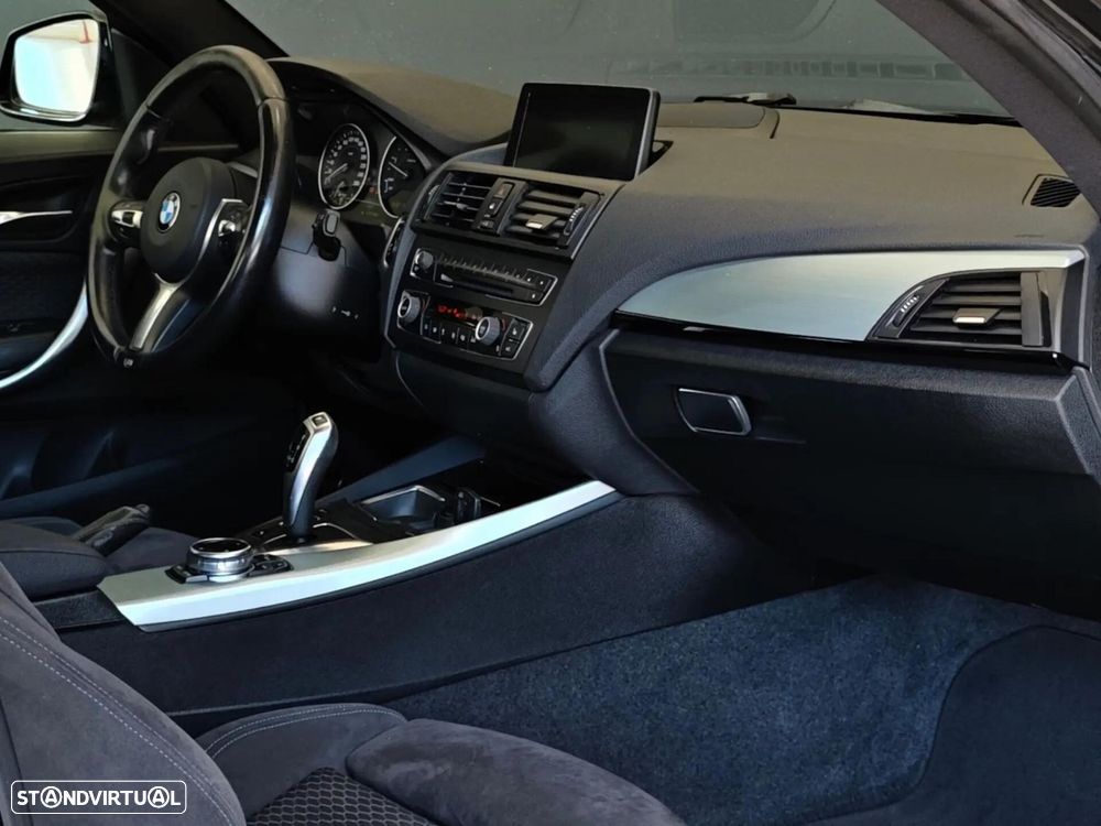 BMW 118 dA Pack M - 51