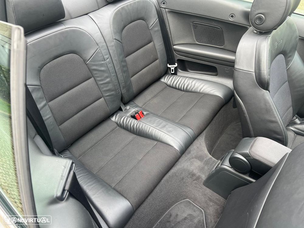 Audi A3 Cabrio 1.6 TDi Sport - 18