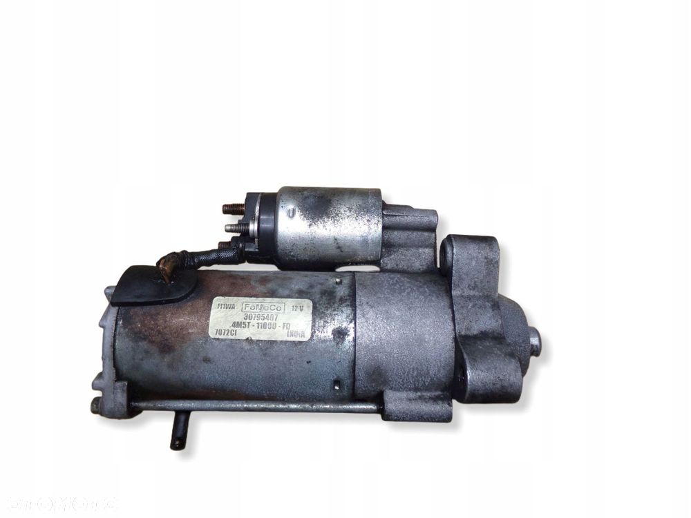 rozrusznik 4m5t11000fd s-max volvo s40 v50 2.0 tdci - 1