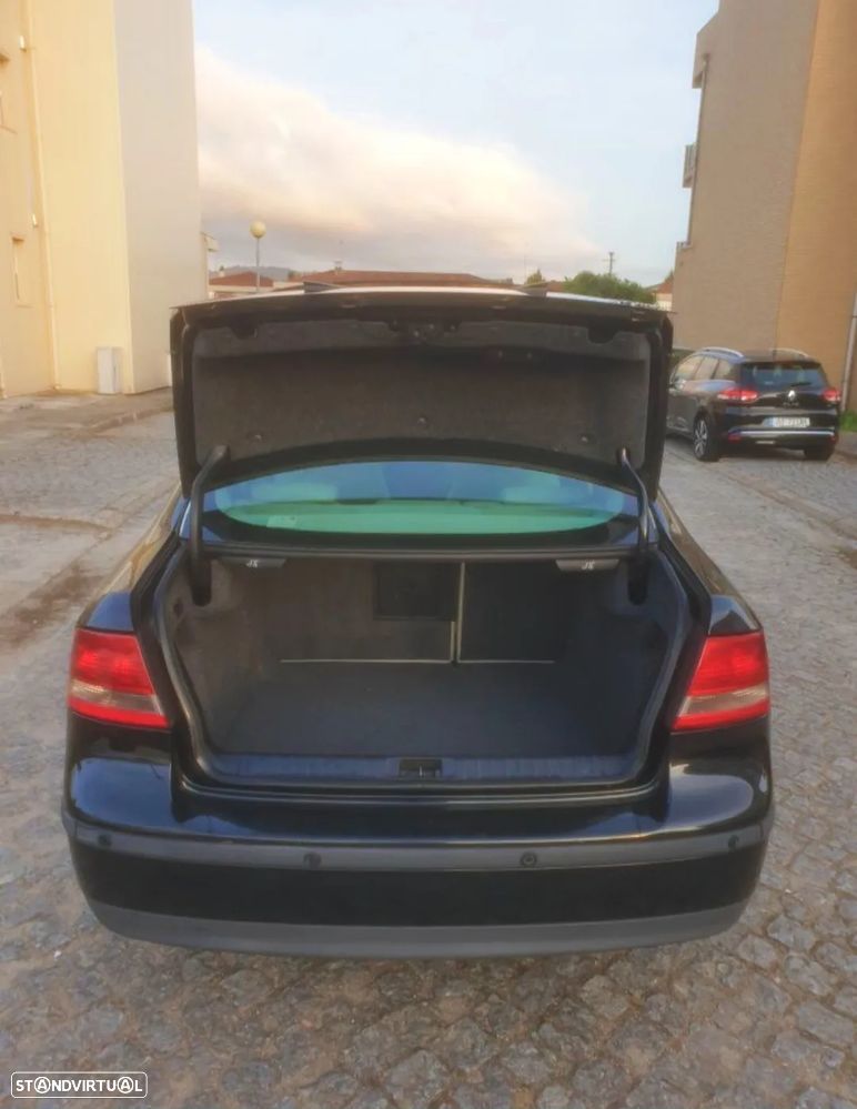 Saab 9-3 1.9TiD Linear SE - 4