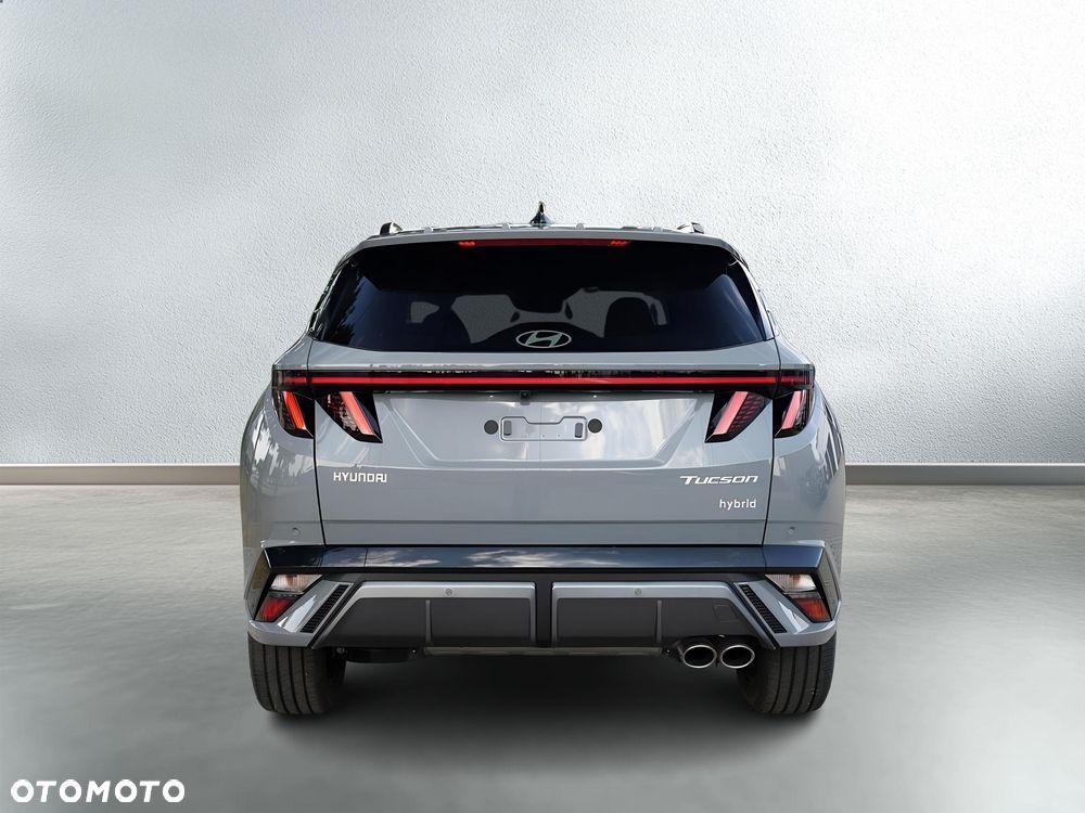 Hyundai Tucson 1.6 T-GDi HEV N-Line 2WD - 4