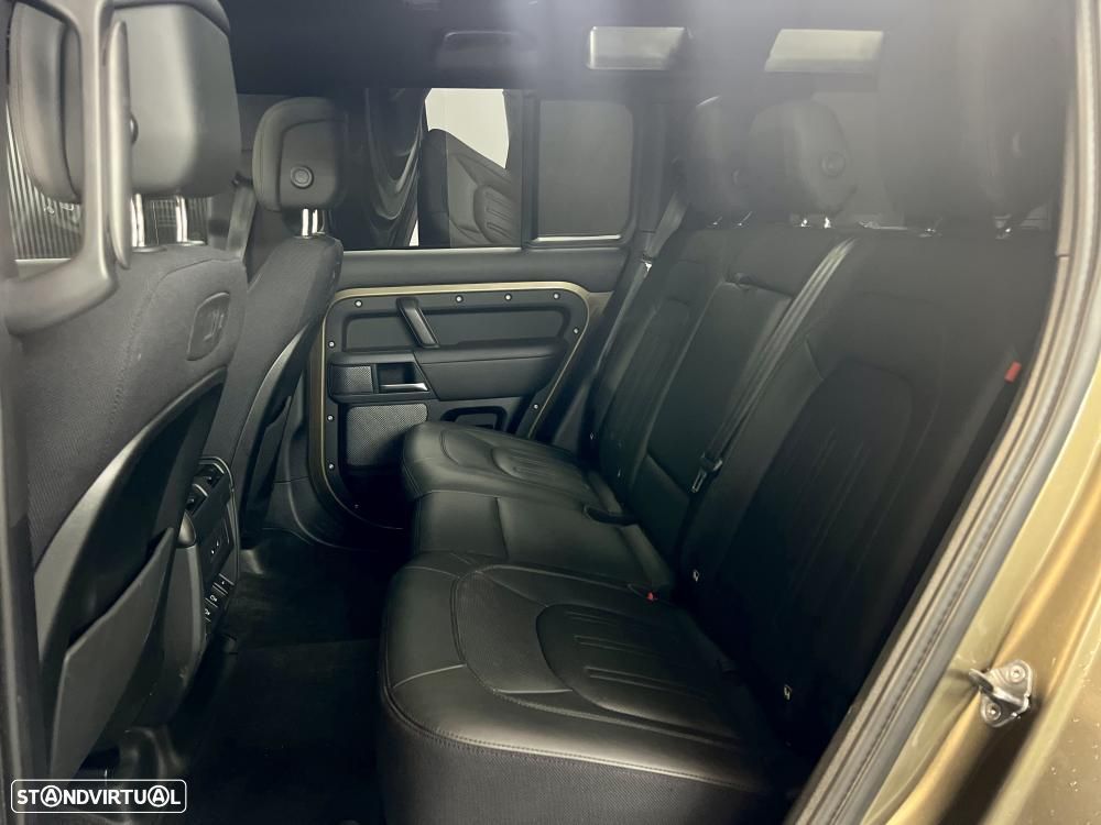 Land Rover Defender 110 P400 X - 5
