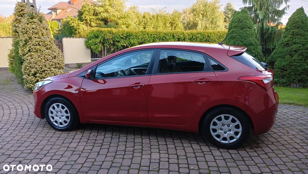 Hyundai i30 1.6 Comfort - 5