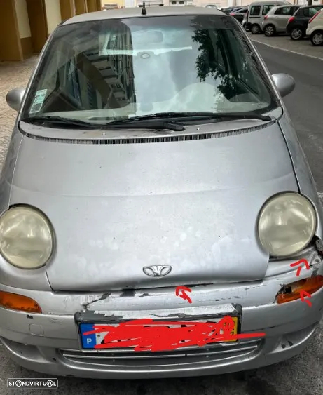 Daewoo Matiz - 5