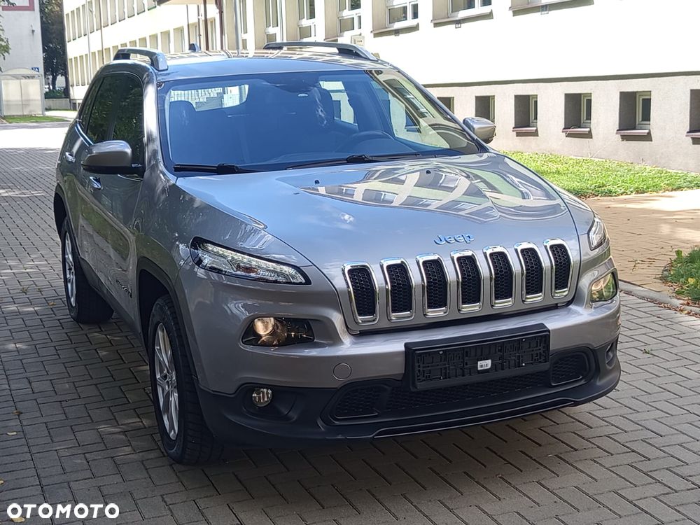 Jeep Cherokee 2.0 Multijet Active Drive II Automatik Limited - 4