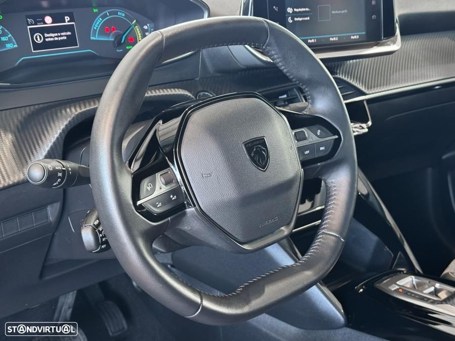 Peugeot e-208 50 kWh Allure Pack - 16